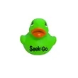 Colorful Duck | https://www.bestnamebadges.com
