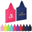 Reusable Foldable Shopping Tote Bag W/ Handle | https://www.bestnamebadges.com