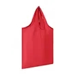 Reusable Foldable Shopping Tote Bag W/ Handle | https://www.bestnamebadges.com