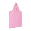 Reusable Foldable Shopping Tote Bag W/ Handle | https://www.bestnamebadges.com