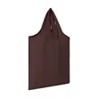 Reusable Foldable Shopping Tote Bag W/ Handle | https://www.bestnamebadges.com
