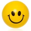 Smiley Face Stress Balls | https://www.bestnamebadges.com