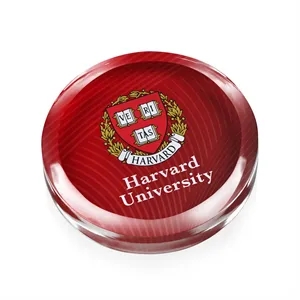 Harper VividPrint™ Paperweight