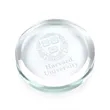 Harper Paperweight - Starfire | https://www.bestnamebadges.com