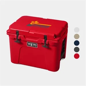 35 QT YETI® Tundra Hard Cooler Ice Chest (21.1" x 15.4")