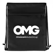 EcoGuard Drawstring Bag | https://www.bestnamebadges.com