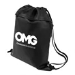 EcoGuard Drawstring Bag | https://www.bestnamebadges.com