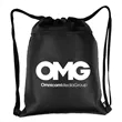 EcoGuard Drawstring Bag | https://www.bestnamebadges.com