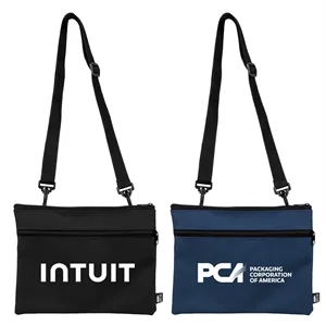 LuxeSoft Crossbody Bag