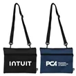 LuxeSoft Crossbody Bag | https://www.bestnamebadges.com