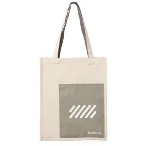 Bookaroo Tote with Journal Pocket