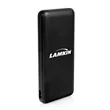 CoreCharge Multi-Charging Power Bank with LED Flashlight | https://www.bestnamebadges.com