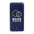 CoreCharge Multi-Charging Power Bank with LED Flashlight | https://www.bestnamebadges.com
