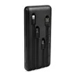 CoreCharge Multi-Charging Power Bank with LED Flashlight | https://www.bestnamebadges.com