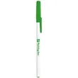 Blue Ink Value Ballpoint Pen | https://www.bestnamebadges.com