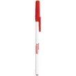Blue Ink Value Ballpoint Pen | https://www.bestnamebadges.com