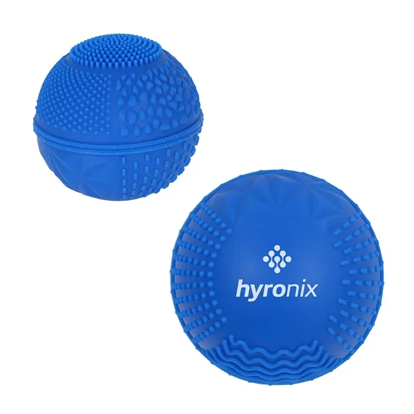 Silicone Sensory Stress Ball
