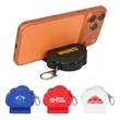 Stow N Stand Mobile Phone Stand with Cable Case | https://www.bestnamebadges.com