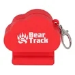 Stow N Stand Mobile Phone Stand with Cable Case | https://www.bestnamebadges.com