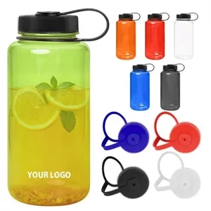 34 oz. Wide Mouth Water Bottles