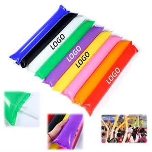 Thicken Bam Inflatable Cheering Thunder Stick