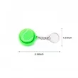 Push-Button Stress-Relieving Keychain | https://www.bestnamebadges.com