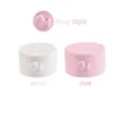 Circular Single-Tier Jewelry Organizer Box | https://www.bestnamebadges.com