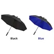 Automated Extended Umbrella With Protective Waterproof Case | https://www.bestnamebadges.com
