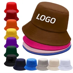Chic And Comfy Cotton Bucket Hat