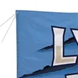 8' x 12' Tearaway Banner Kit | https://www.bestnamebadges.com