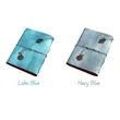 Retro-Style A5 Refillable Notebook | https://www.bestnamebadges.com
