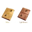 Retro-Style A5 Refillable Notebook | https://www.bestnamebadges.com