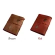 Retro-Style A5 Refillable Notebook | https://www.bestnamebadges.com