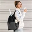 Versatile Everyday Sports Cinch Backpack | https://www.bestnamebadges.com