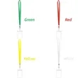 Colorful Polyester PVC ID Lanyard | https://www.bestnamebadges.com