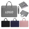 Sleek 15-Inch Professional Laptop Briefcase | https://www.bestnamebadges.com