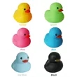Squeaky Rubber Duck Bath Toy | https://www.bestnamebadges.com