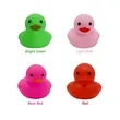 Squeaky Rubber Duck Bath Toy | https://www.bestnamebadges.com
