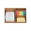 Artistic Foldable Sticky Note Set | https://www.bestnamebadges.com