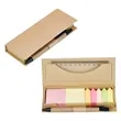 3-In-1 Eco-Friendly Sticky Note Set | https://www.bestnamebadges.com
