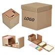 Multifunctional Square Folding Memo Box | https://www.bestnamebadges.com