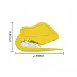 Cloud-Shaped Letter Opener | https://www.bestnamebadges.com