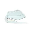 Cloud-Shaped Letter Opener | https://www.bestnamebadges.com
