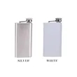 4oz Outdoor Portable Flat Hip Flask | https://www.bestnamebadges.com