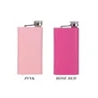 4oz Outdoor Portable Flat Hip Flask | https://www.bestnamebadges.com