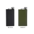 4oz Outdoor Portable Flat Hip Flask | https://www.bestnamebadges.com