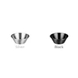 Small Stainless Steel Dipping Sauce Cup | https://www.bestnamebadges.com
