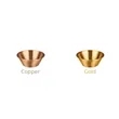 Small Stainless Steel Dipping Sauce Cup | https://www.bestnamebadges.com