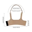 Handheld Leather Portable Coffee Cup Strap | https://www.bestnamebadges.com