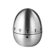 60-Minute Stainless Steel Analog Kitchen Timer | https://www.bestnamebadges.com